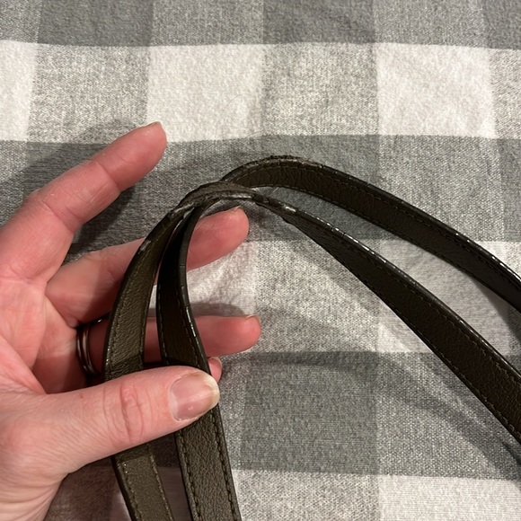 Saint Laurent Leather Tote - Authentic - Picture 5 of 7